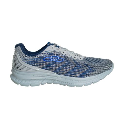 Tênis Running Feminino Olympikus Direct Se Cinza