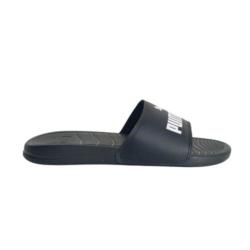 Chinelo Masculino Popcat Slide Puma Preto