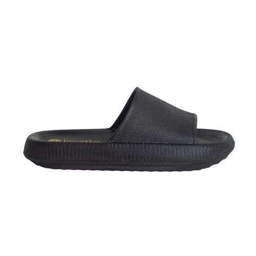 Chinelo Feminino Slide Hiperflex Preto
