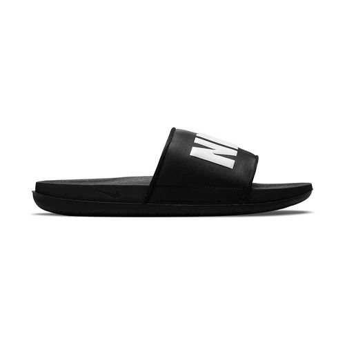 Chinelo Masculino Gaspea/Slide Offcourt Nike Preto