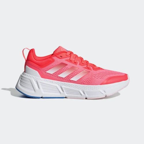 Tênis Running Feminino Adidas Questar Coral