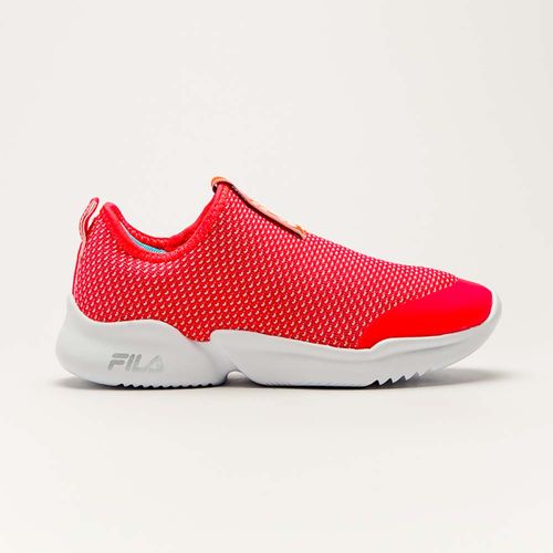 Tênis Infantil Running Funny Fila Rosa