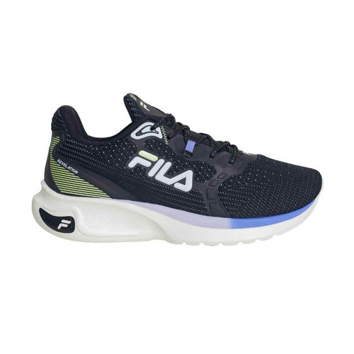 Tênis Feminino Running Revelation Fila Preto