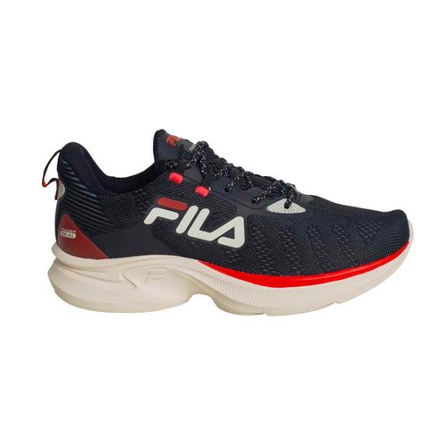 Tênis Running Masculino Racer For All Fila Preto