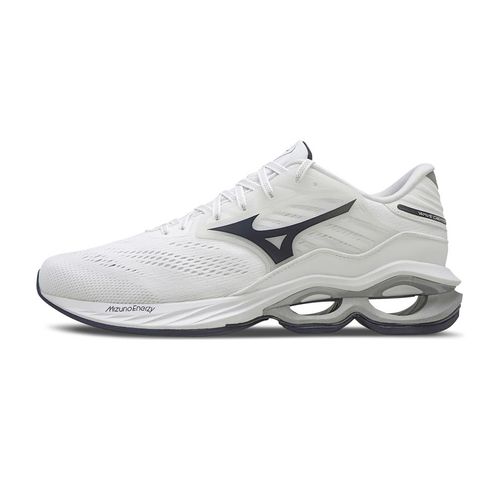 Tênis Running Masculino Mizuno Wave Creation 23 Branco