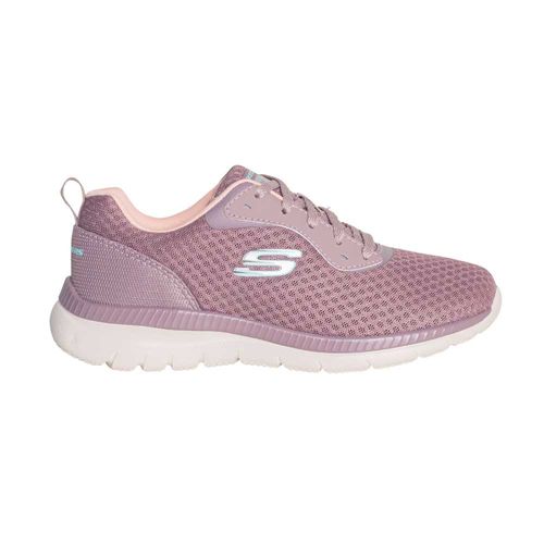 Tênis Running Feminino Bountiful Skechers 12606br
