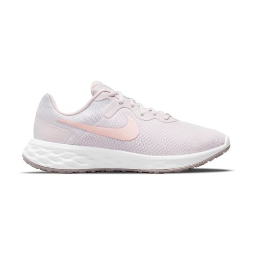 Tênis Running Feminino Revolution 6 Next Nature Nike Violeta Claro