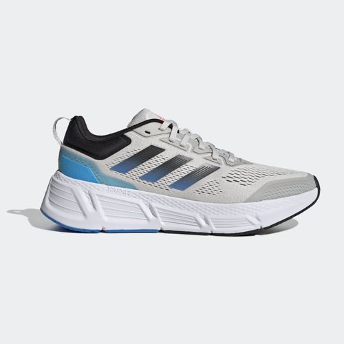 Tênis Masculino Adulto Questar Adidas Cinza