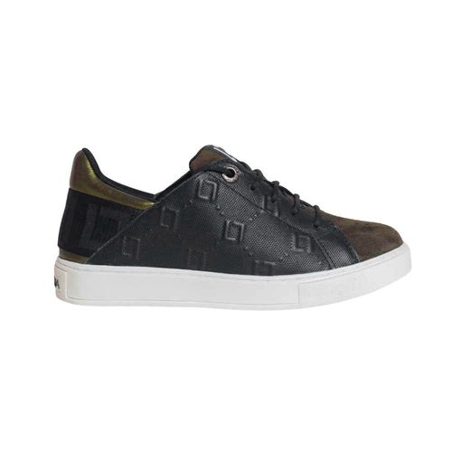 Tênis Moda Feminino Luz Da Lua Siena Preto
