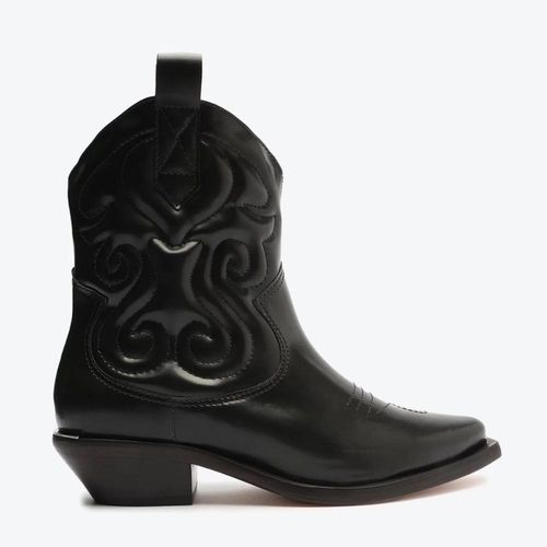Bota Feminino Cano Médio Schutz S207690002