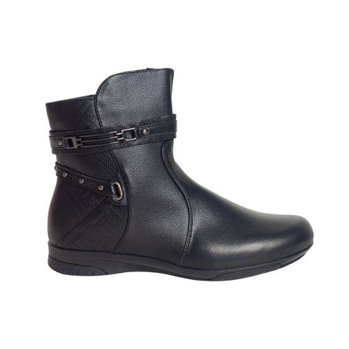 Bota Feminino Cano Baixo Mooncity 71081