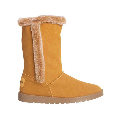 Bota Feminino Rasteira Mooncity 70806