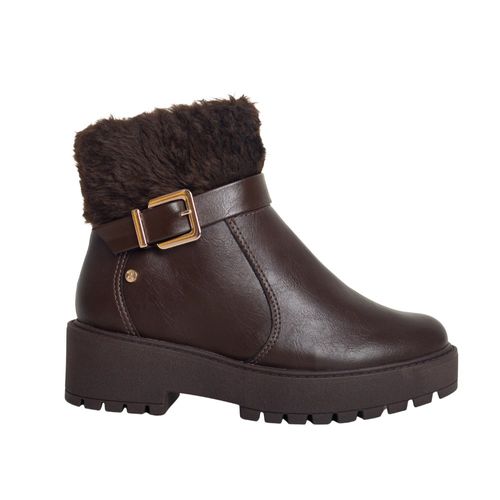 Bota Feminino Coturno Ramarim 22-98103