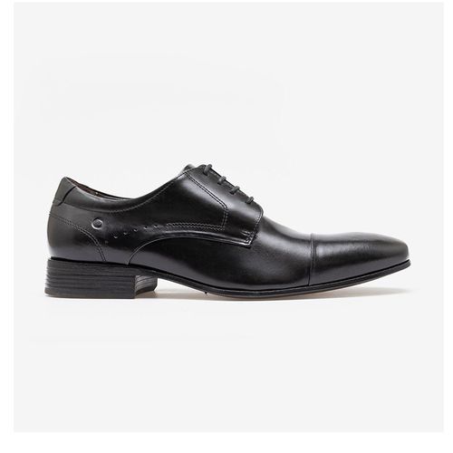 Sapato Masculino Social Democrata Metropolitan Caster Preto