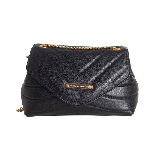 Bolsa Feminina Tiracolo Dayane Magalhães Preto