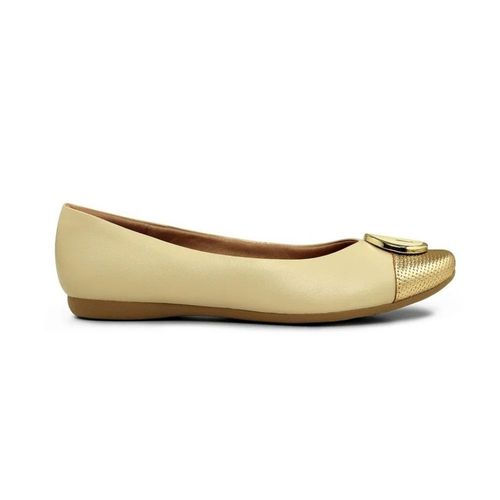 Sapatilha Feminino Bico Redondo Usaflex T7552