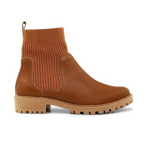 Bota Feminino Coturno Usaflex Ad1222