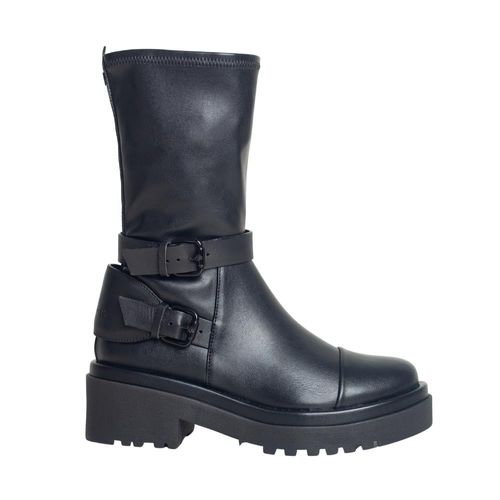 Bota Feminino Cano Médio Capodarte 4016661