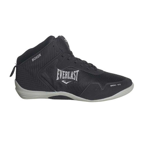 Tênis Masculino Everlast Boxer Preto