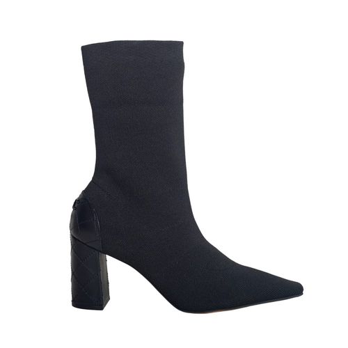 Bota Feminino Cano Médio Capodarte 4016689