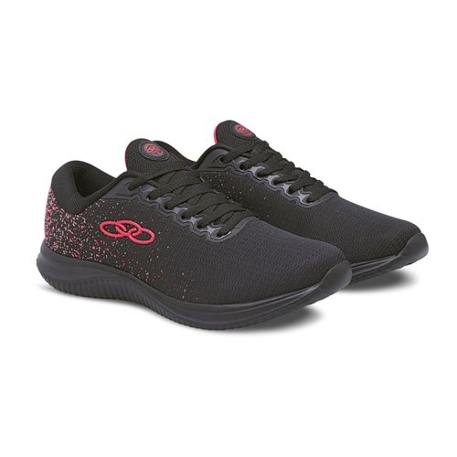 Tênis Running Feminino Venus 2 Olympikus Preto
