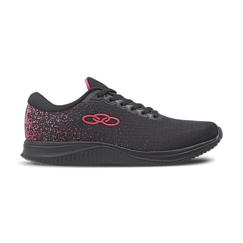 Tênis Running Feminino Venus 2 Olympikus Preto