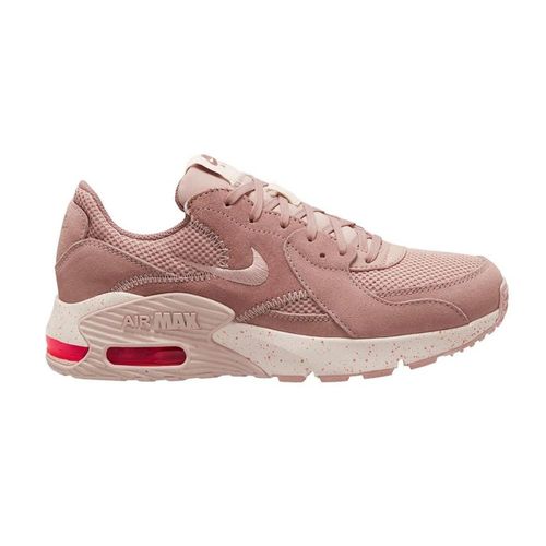 Tênis Casual Feminino Air Max Excee Nike Rosa