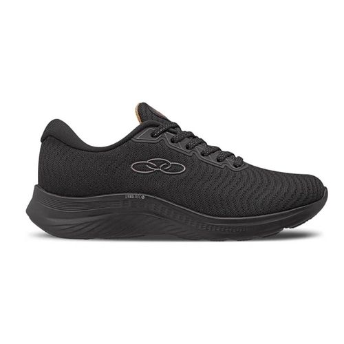 Tênis Running Feminino Olympikus Atmos Preto