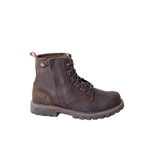 Bota Masculina Coturno Mac Boot Pachon 02 Café
