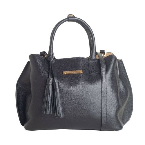 Bolsa Feminina Transversal Dayane Magalhães Preto
