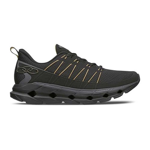 Tênis Running Masculino Olympikus Cyber 3 Preto