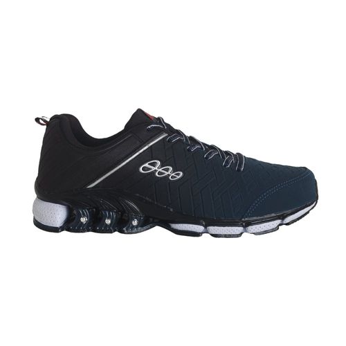 Tênis Masculino Running Black Free 21300