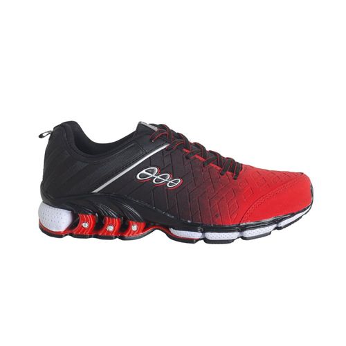 Tênis Masculino Running Black Free 21300