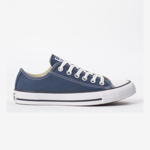 Tênis Adulto Casual Converse Chuck Taylor All Star Core Ox Marinho