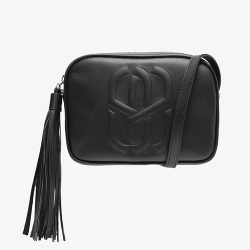 Bolsa Feminina Tiracolo Kate Emblem Schutz Preta