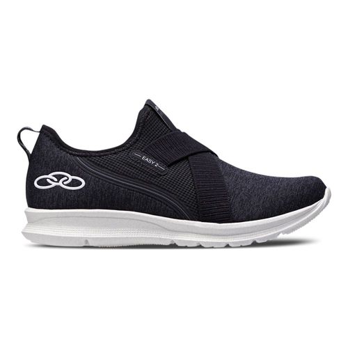 Tênis Running Feminino Olympikus Easy 2 Preto