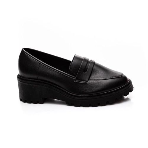 Sapato Feminino Mocassim Beira Rio 4300.100.9569