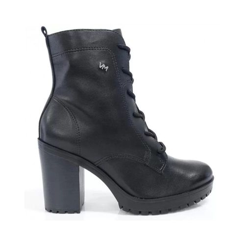 Bota Feminina Coturno Via Marte 23-1610-01