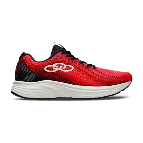 Tênis Running Masculino Challenger 4 Olympikus Vermelho