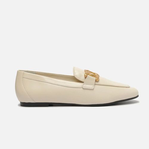Sapato Feminino Mocassim Arezzo A1277400010006