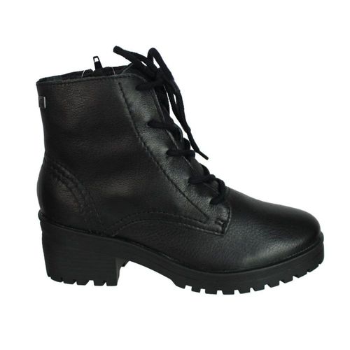 Bota Feminina Coturno Bottero Preta