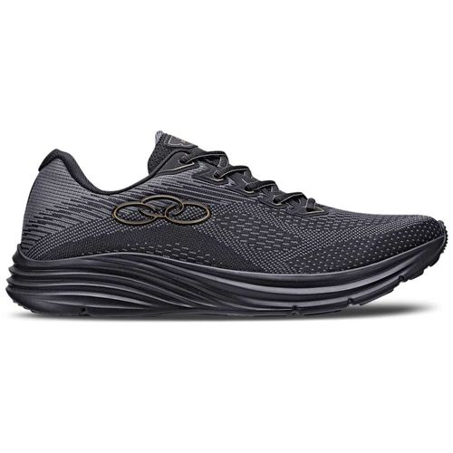 Tênis Running Masculino Olympikus Index 3 Preto