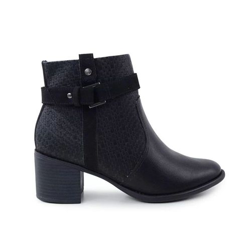 Bota Feminino Cano Médio Comfortflex 23-92302-2