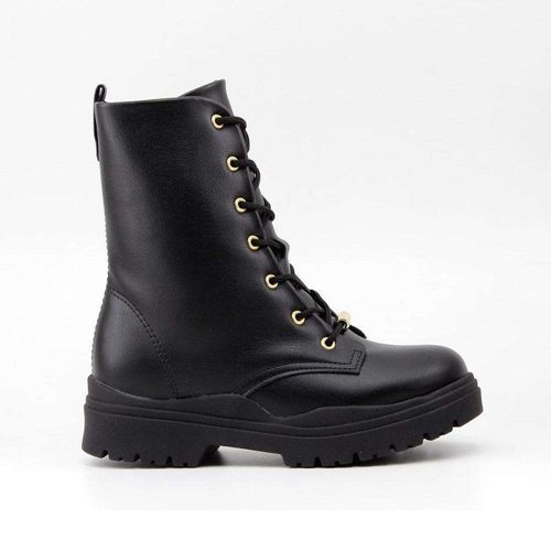 Bota Inf Coturno Molekinha 2179.203.9569