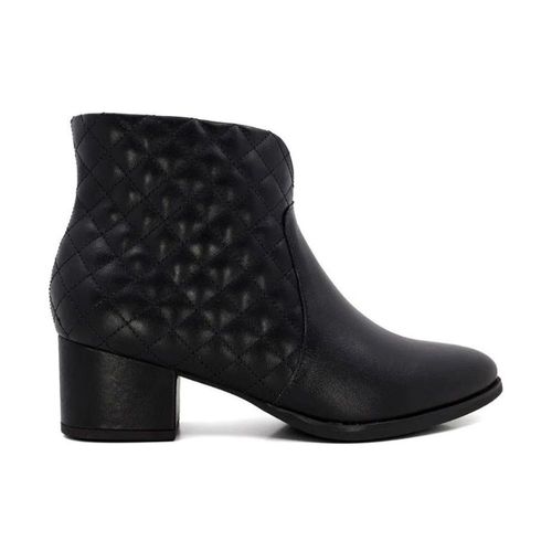 Bota Feminino Cano Baixo Usaflex Ad1519-001