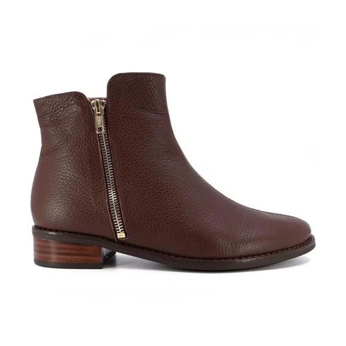Bota Feminino Cano Baixo Usaflex Aj1801-003