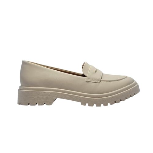 Sapato Fem Mocassim Via Uno 528028sbavv