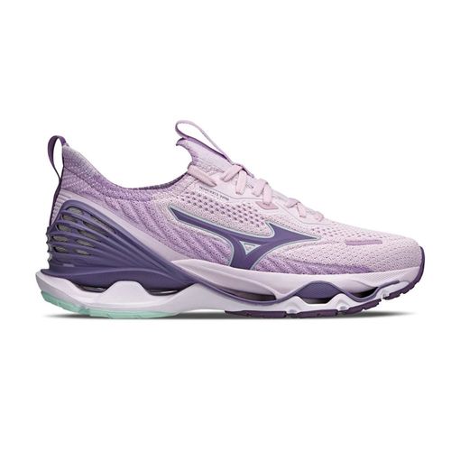 Tênis Feminino Running Wave Mizuno Endeavor Rosa