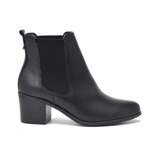 Bota Feminino Cano Baixo Via Marte 23-8802-01