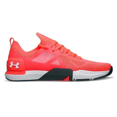 Tênis Masculino Running Tribase Cross Under Armour Coral